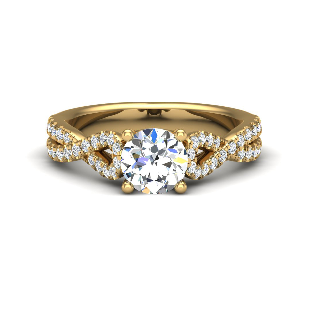 June Engagement Ring